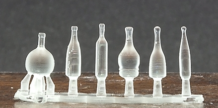 Glass Botles (30pc)