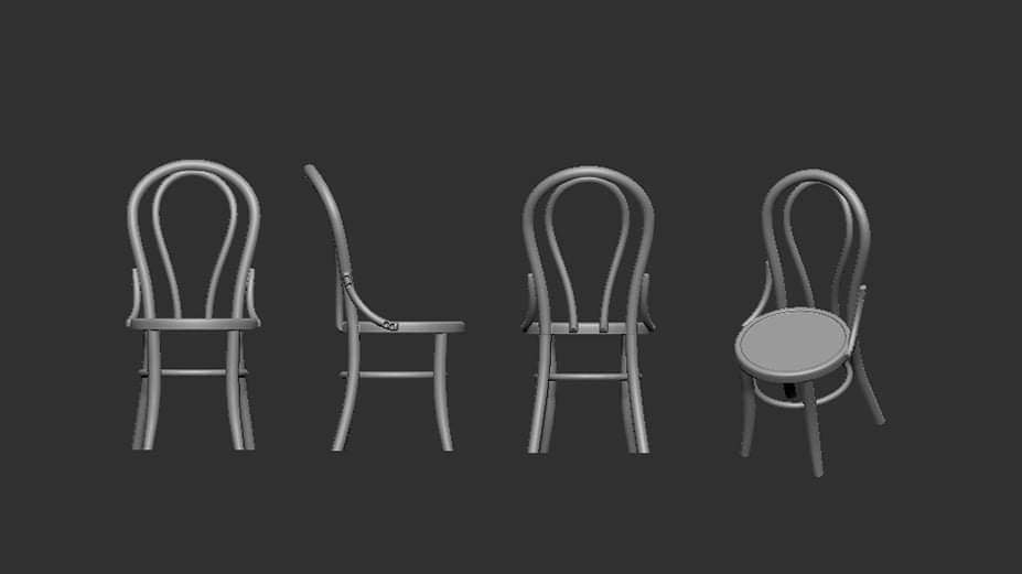 Chair (6pc)