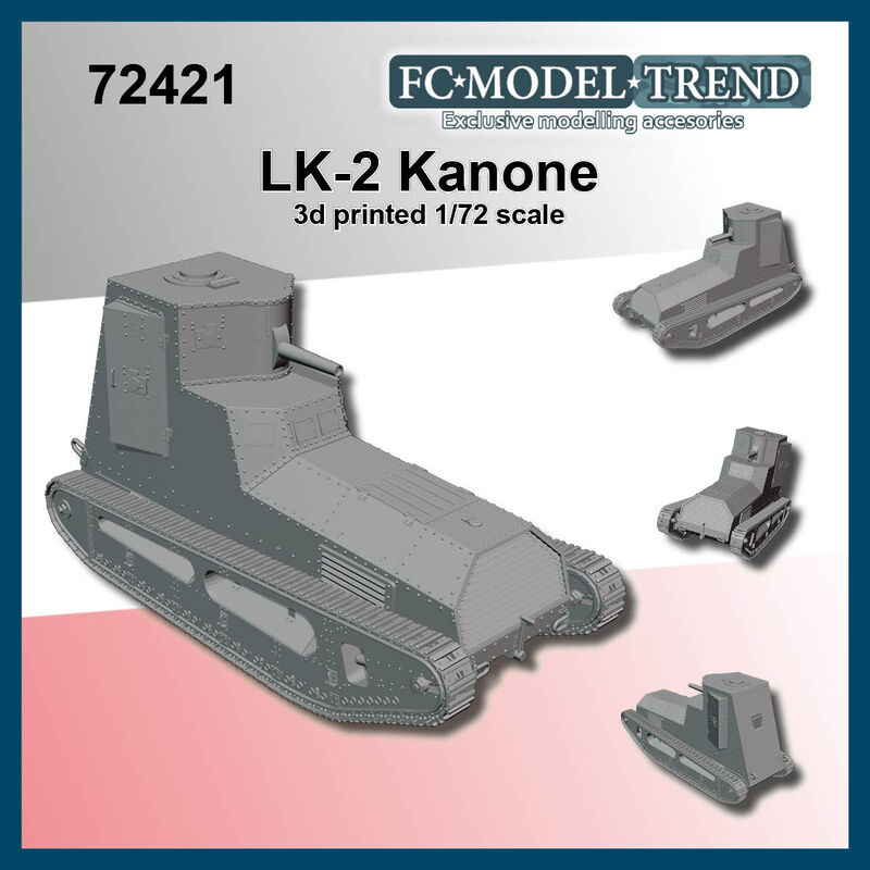 LK-2 Kanone