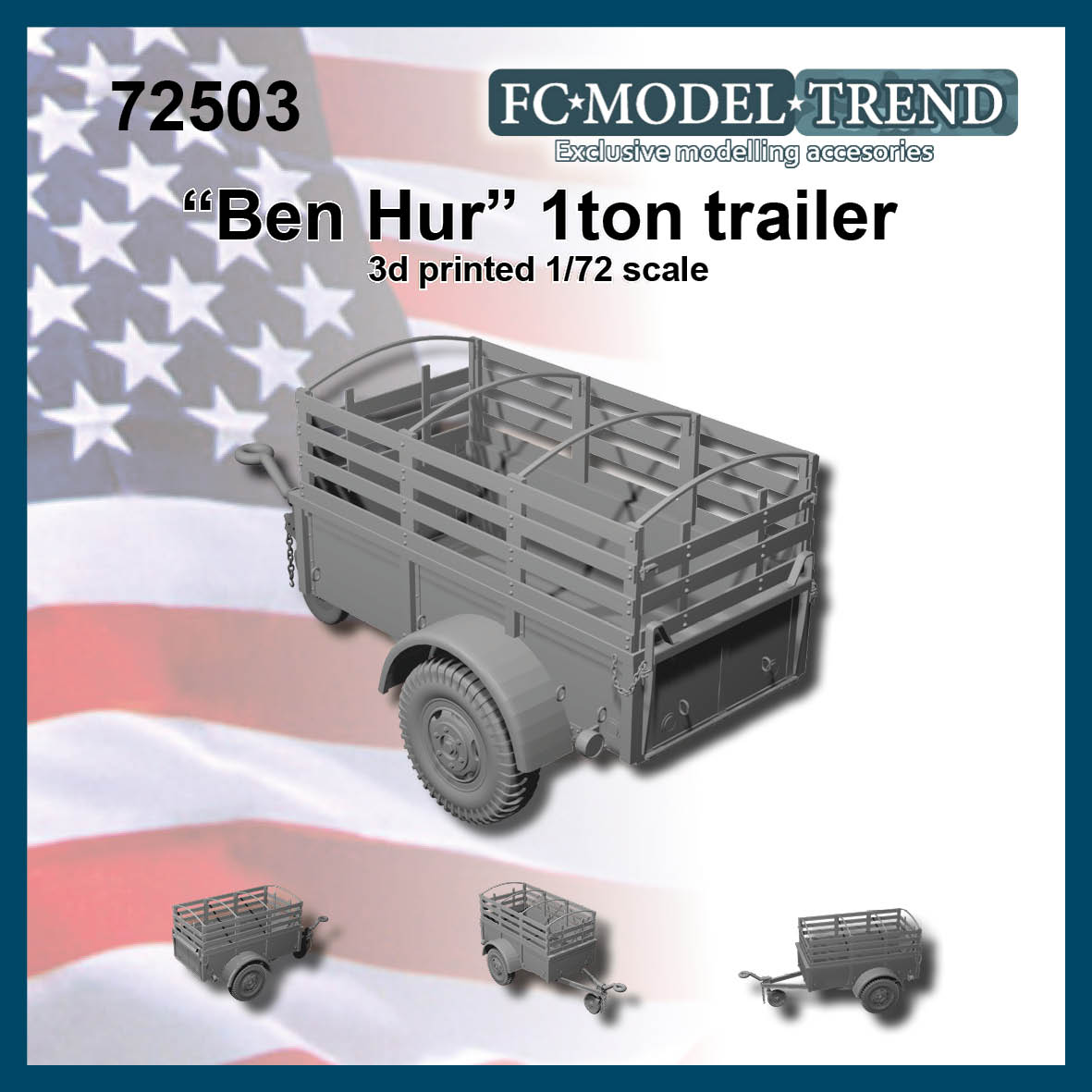 G-518 1t "Ben Hur" trailer
