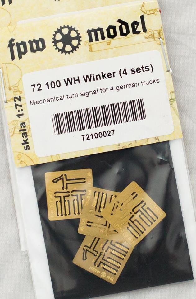 WH Winker (4pc)