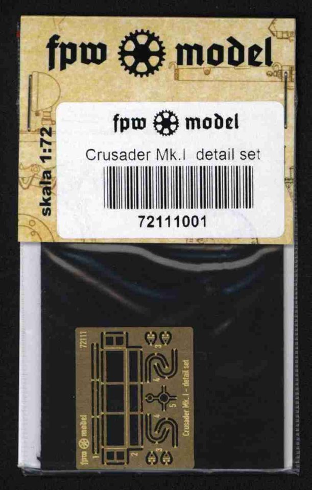 Crusader Mk.I (IBG)