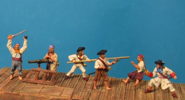 Pirates of the Caribean - set 9
