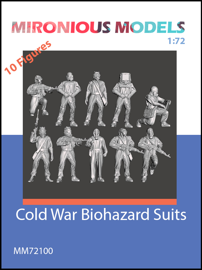Warsaw Pact Biohazard Overalls