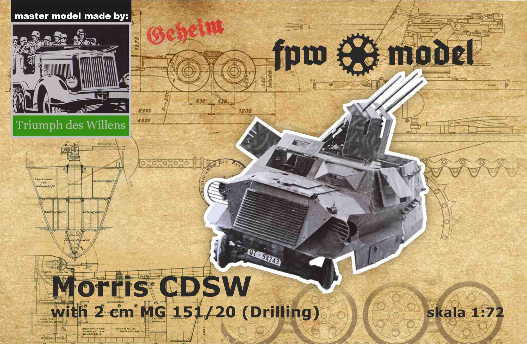 Morris CDSW with Drilling