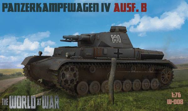 Pz.Kpfw.IV Ausf.B