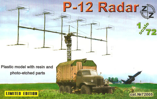 P-12 Radar