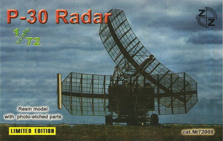 P-30 Radar