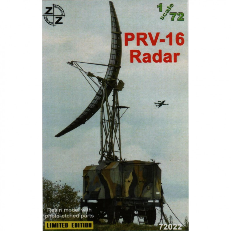 PRV-16 radar
