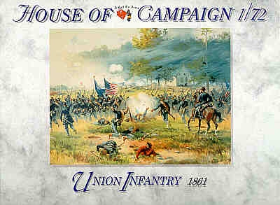 Union Infantry ACW