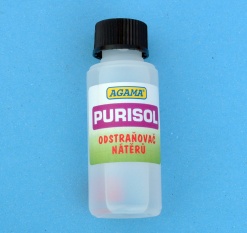 Purisol - Paint Cleaner - 30 ml