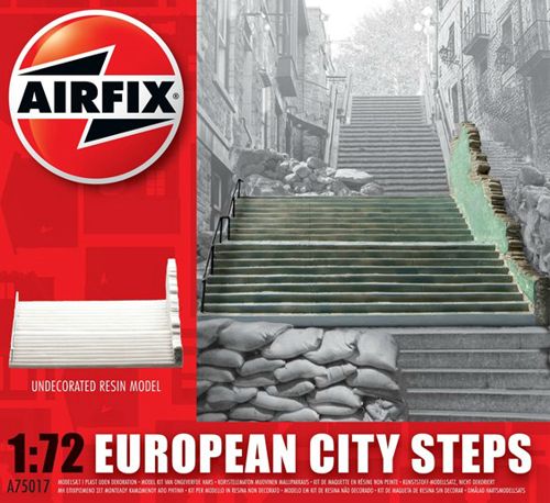 City Steps