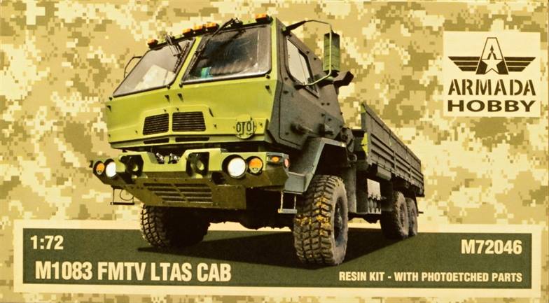 M1083 FMTV LTAS Cab