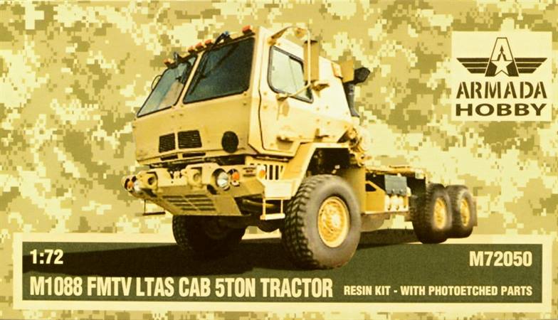 M1088 FMTV LTAS Cab 5ton tractor