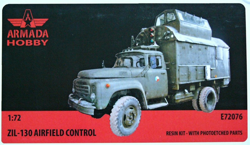 ZIL-130 Airfield Control