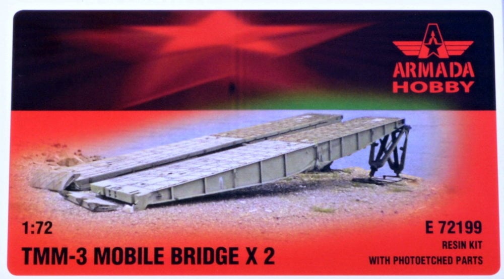 TMM-3 Mobile Bridge (2pc)