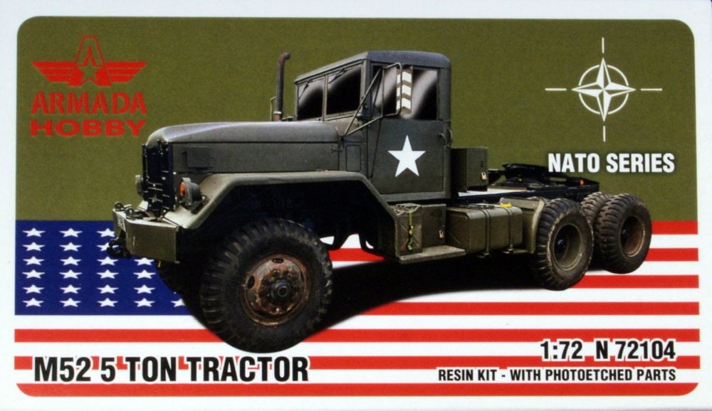 M52 Tractor 5t