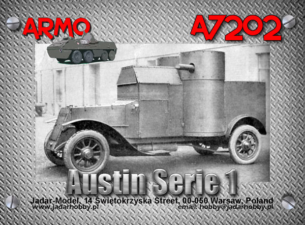 Austin Serie 1