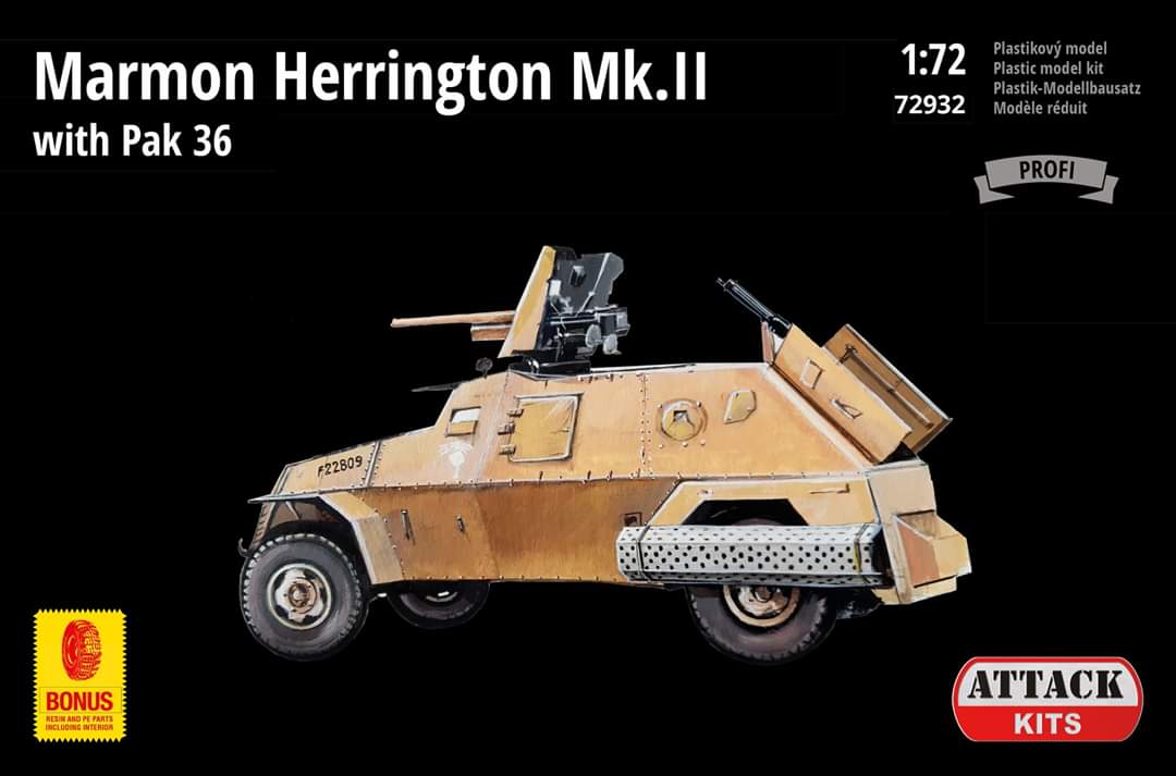 Marnon Herrinton Mk.II with 3.7cm Pak 36