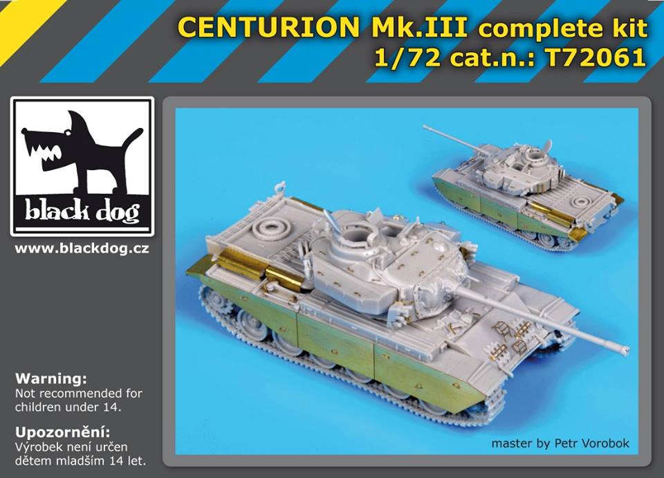 Centurion Mk.III