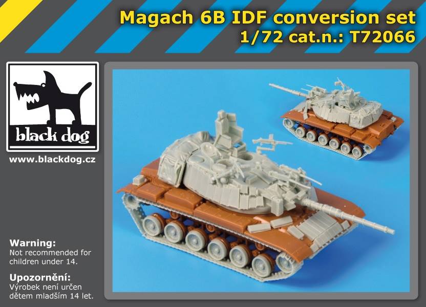 Magach 6B (REV)
