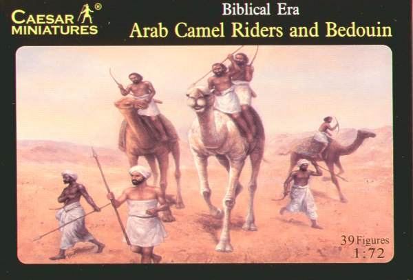 Arab Camel Riders & Bedouins