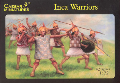 Inca Warriors