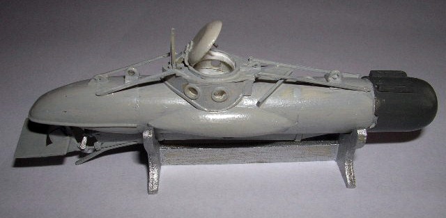 British Welman Craft Submarine