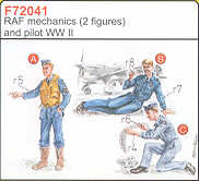 RAF Mech. & Pil.WWII