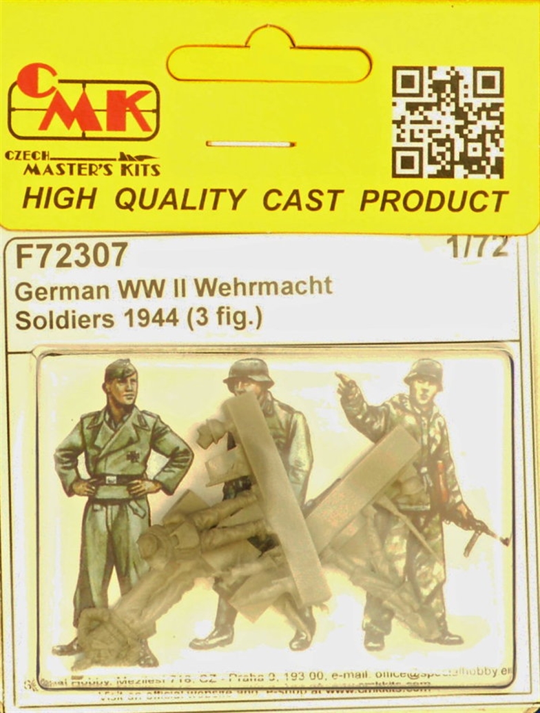 Wehrmacht soldiers 1944