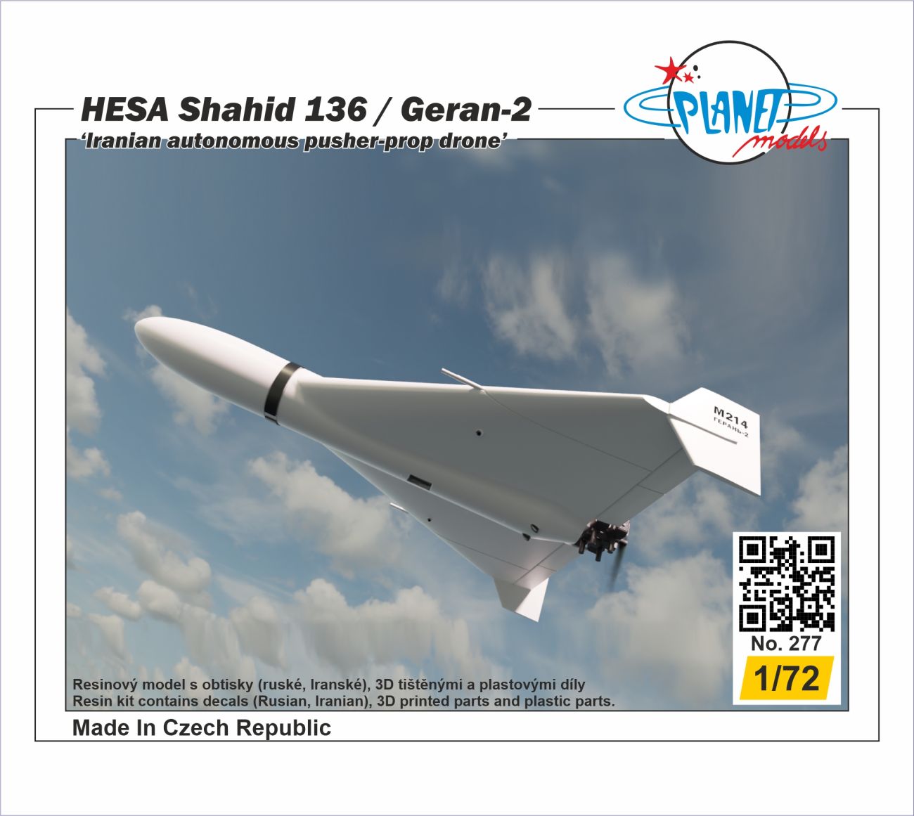 HESA Shahid 136 / Geran-2