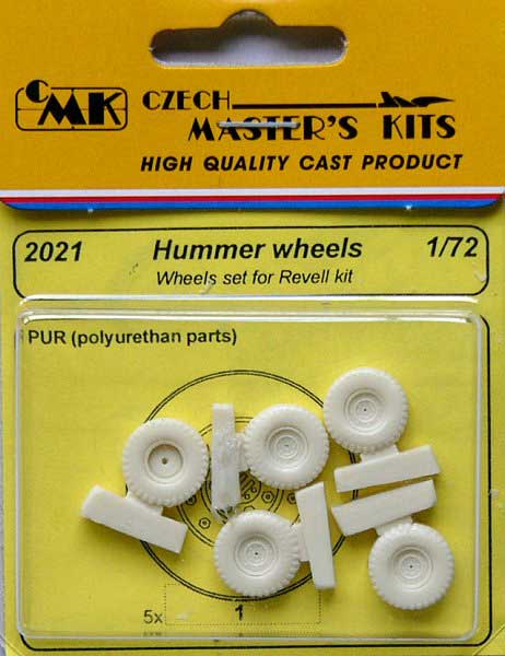 Hummer wheels (REV)