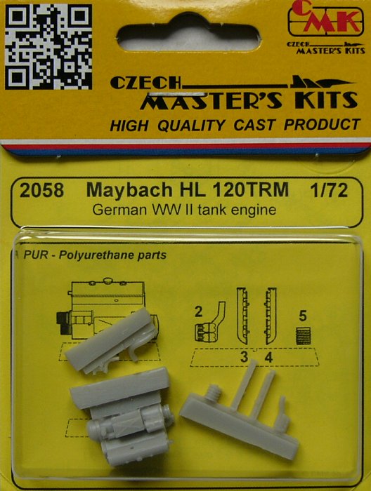 Maybach HL 120TRM