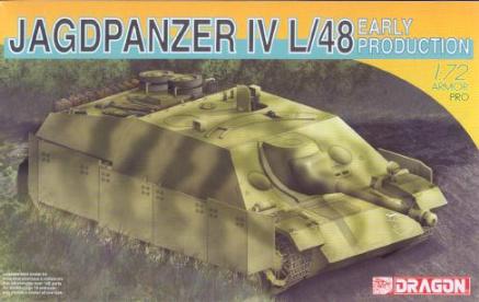 Jagdpanzer IV L/ 48 early