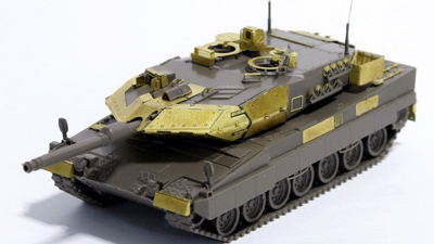 Leopard 2A5 (REV)
