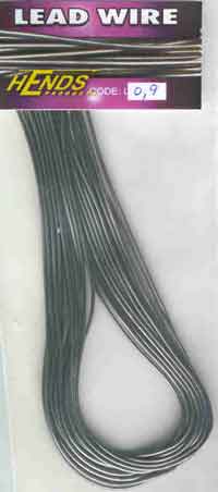 Lead Wire - 0.9 mm - Click Image to Close