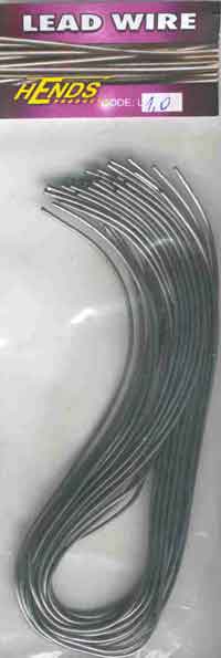 Lead Wire - 1.0 mm - Click Image to Close