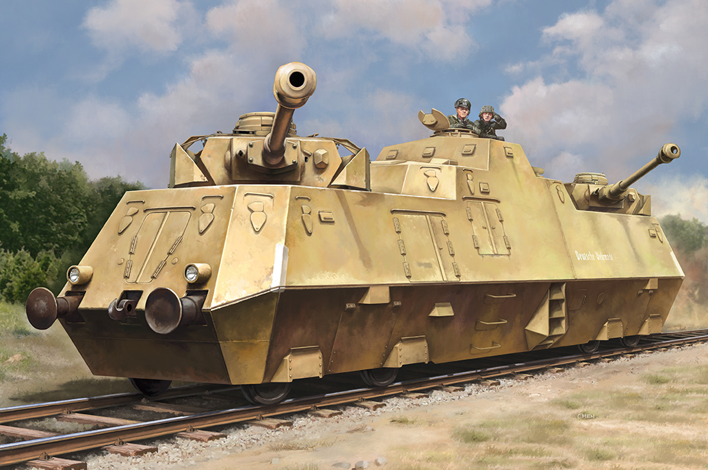 Panzerjager Triebwagen 51
