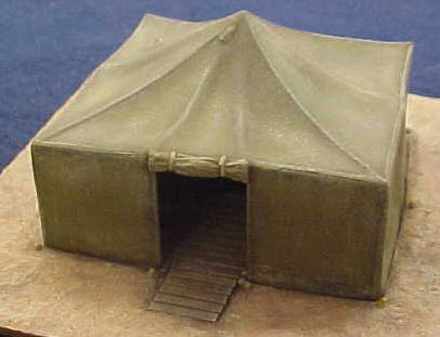 US M-1945 G.P. Small Tent