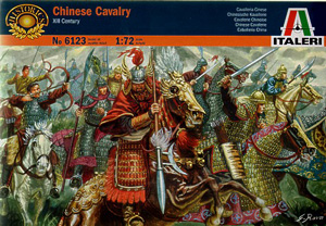 Chinese Cavalry (XIII Century)