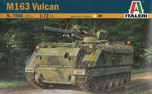 M163 Vulcan (ex-esci)