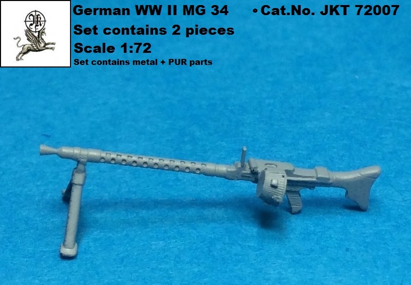 MG34 (2 pc)