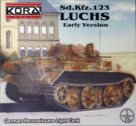Sd.Kfz.123 Luchs Early