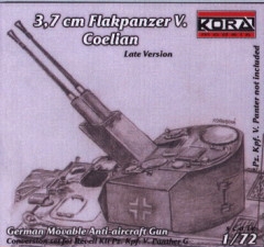 37mm Flakpanzer V Coelian Late (REV)