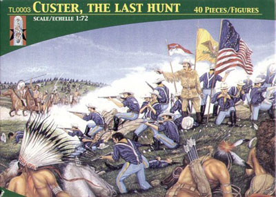Custer - The Last Hunt