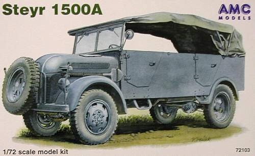 Steyr 1500A