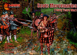 Scottish Mercenaries (Thirty Years War)