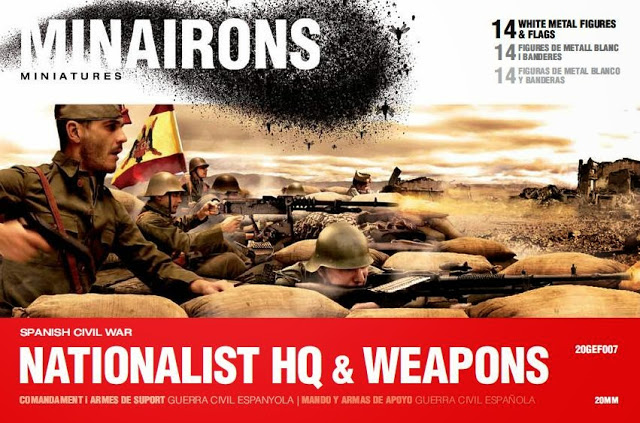 Nationalist Command & Weapons
