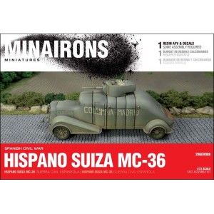 Hispano Suiza MC-36