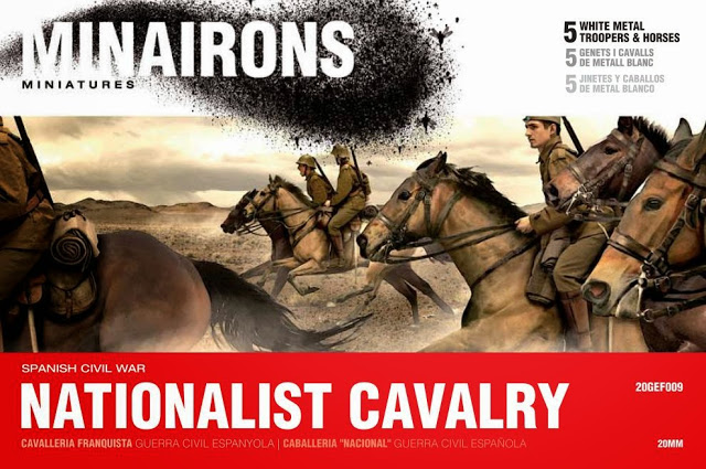 Nationalist Cavalry